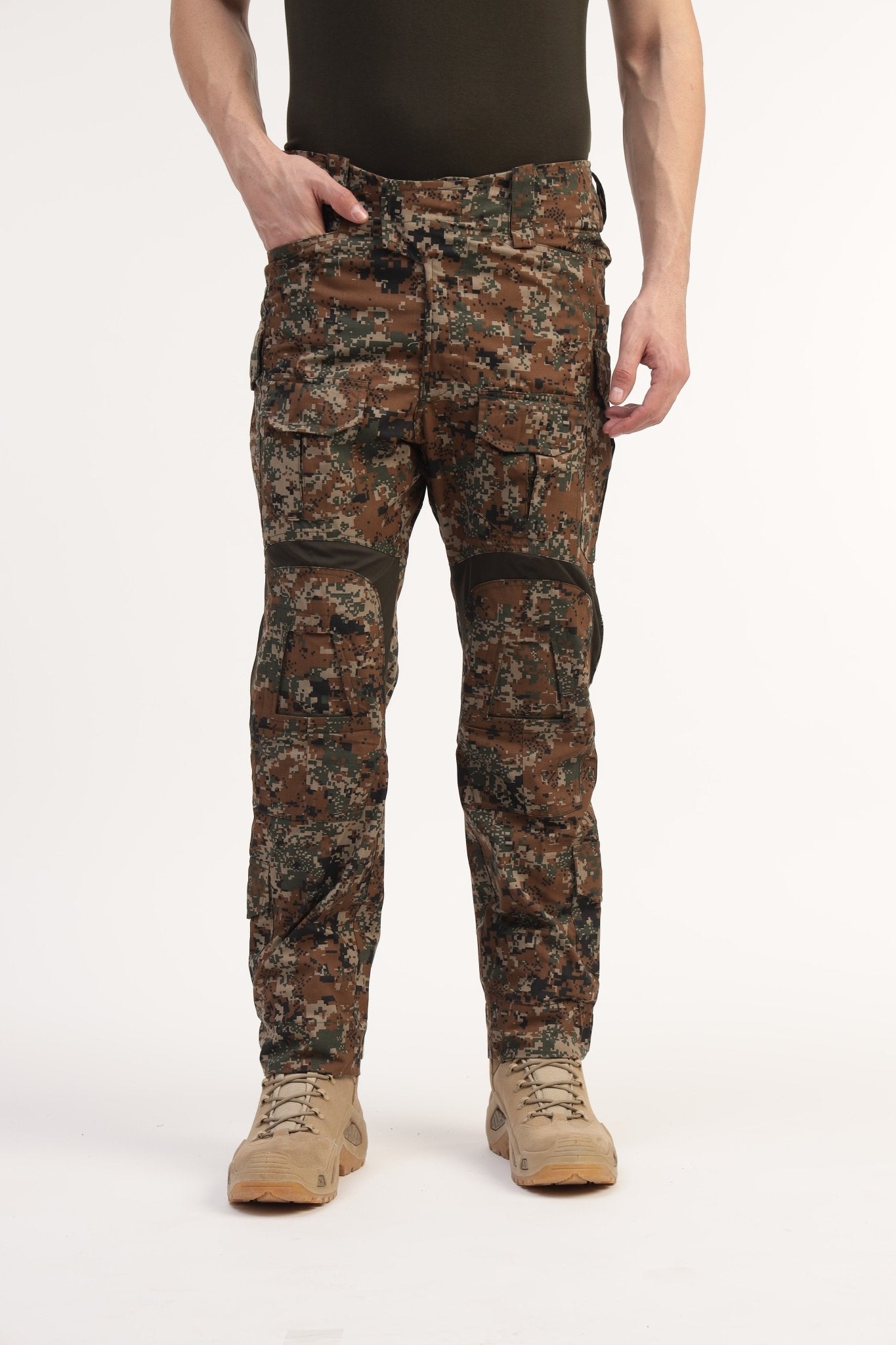 Super Digital Advanced Ripstop Tactical Pant - MountMiller